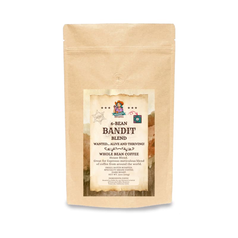 6 Bean Bandit