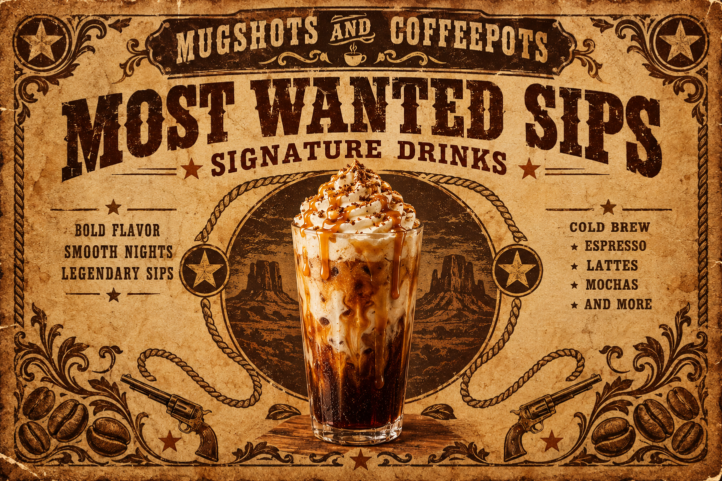 Specialty Drinks
